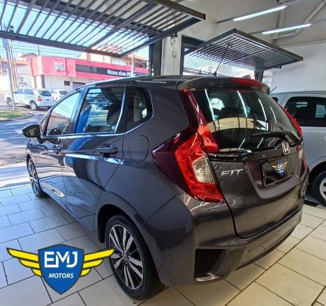 HONDA Fit 1.5 16V 4P EX FLEX, Foto 9