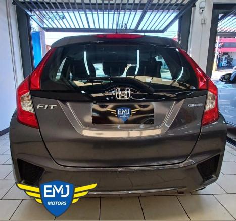 HONDA Fit 1.5 16V 4P EX FLEX, Foto 10