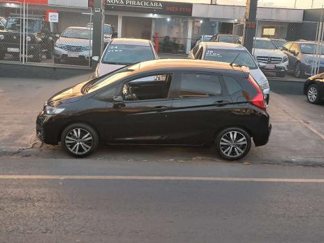 HONDA Fit 1.5 16V 4P EX FLEX AUTOMTICO, Foto 15