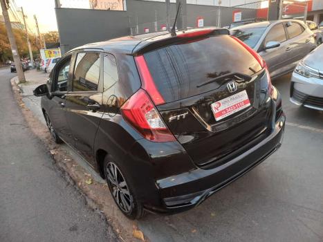 HONDA Fit 1.5 16V 4P EX FLEX AUTOMTICO, Foto 17