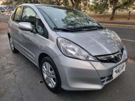 HONDA Fit 1.5 16V 4P EX AUTOMTICO, Foto 2