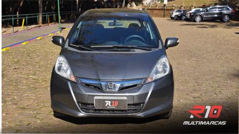 HONDA Fit 1.5 16V 4P EX, Foto 2