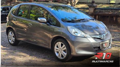 HONDA Fit 1.5 16V 4P EX, Foto 5