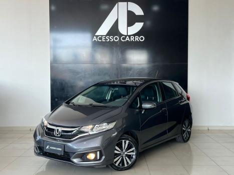 HONDA Fit 1.5 16V 4P EX FLEX AUTOMTICO, Foto 1