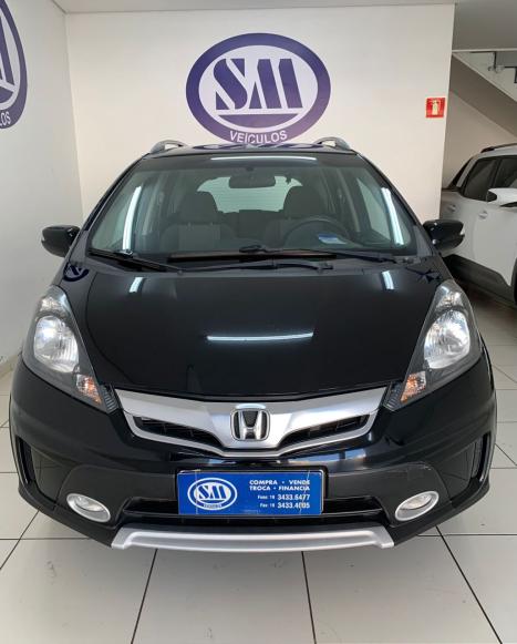 HONDA Fit 1.5 16V 4P TWIST FLEX AUTOMTICO, Foto 1