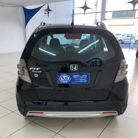 HONDA Fit 1.5 16V 4P TWIST FLEX AUTOMTICO, Foto 4