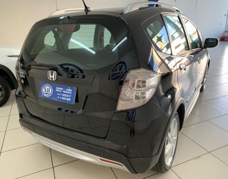 HONDA Fit 1.5 16V 4P TWIST FLEX AUTOMTICO, Foto 6