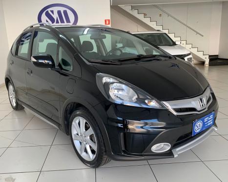 HONDA Fit 1.5 16V 4P TWIST FLEX AUTOMTICO, Foto 7