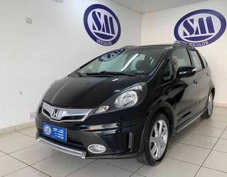 HONDA Fit 1.5 16V 4P TWIST FLEX AUTOMTICO, Foto 8