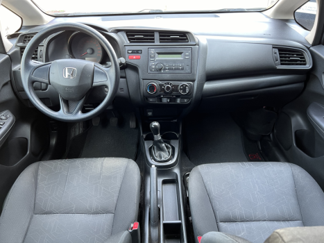 HONDA Fit 1.5 16V 4P LX FLEX, Foto 10