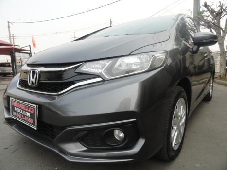 HONDA Fit 1.5 16V 4P DX FLEX AUTOMTICO, Foto 4