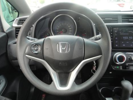 HONDA Fit 1.5 16V 4P DX FLEX AUTOMTICO, Foto 9