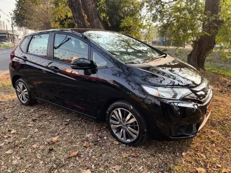 HONDA Fit 1.5 16V 4P EX AUTOMTICO, Foto 2