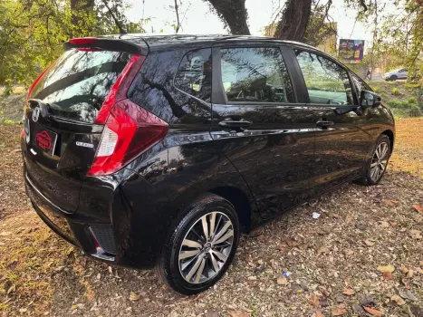 HONDA Fit 1.5 16V 4P EX AUTOMTICO, Foto 4