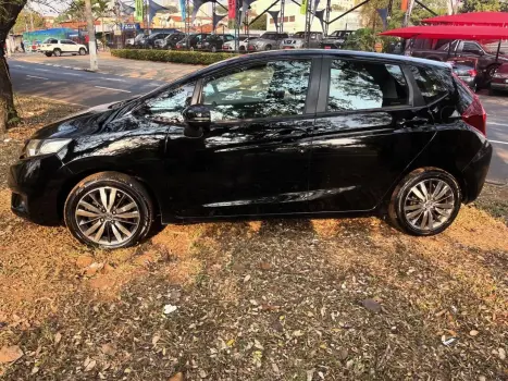 HONDA Fit 1.5 16V 4P EX AUTOMTICO, Foto 6