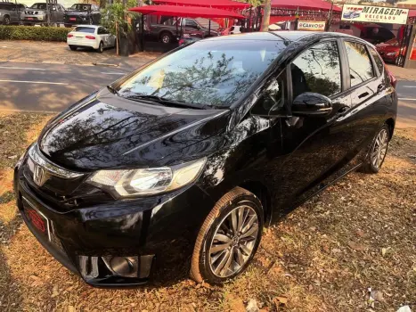 HONDA Fit 1.5 16V 4P EX AUTOMTICO, Foto 7