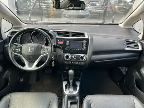 HONDA Fit 1.5 16V 4P EX FLEX AUTOMTICO, Foto 6