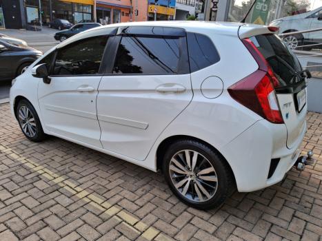 HONDA Fit 1.5 16V 4P EX AUTOMTICO, Foto 4