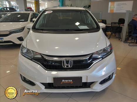 HONDA Fit 1.5 16V 4P EX FLEX AUTOMTICO, Foto 2