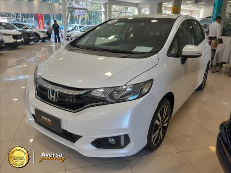 HONDA Fit 1.5 16V 4P EX FLEX AUTOMTICO, Foto 3