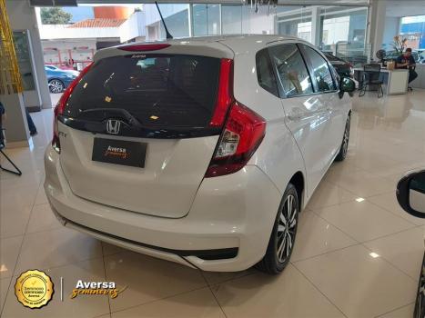 HONDA Fit 1.5 16V 4P EX FLEX AUTOMTICO, Foto 4