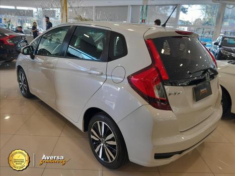 HONDA Fit 1.5 16V 4P EX FLEX AUTOMTICO, Foto 6