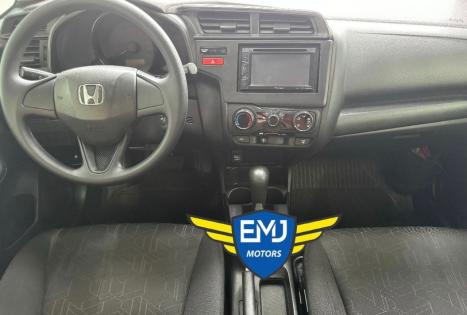 HONDA Fit 1.5 16V 4P LX FLEX AUTOMTICO, Foto 4