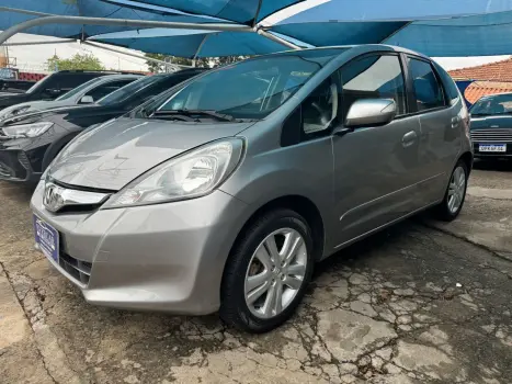 HONDA Fit 1.5 16V 4P EX FLEX, Foto 1