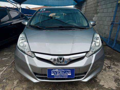 HONDA Fit 1.5 16V 4P EX FLEX, Foto 2