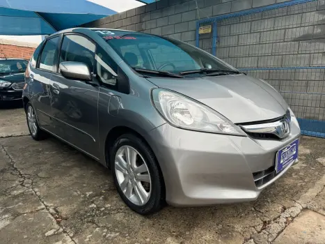 HONDA Fit 1.5 16V 4P EX FLEX, Foto 3