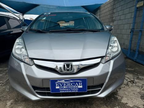 HONDA Fit 1.5 16V 4P EX FLEX, Foto 5