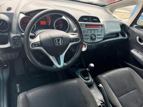 HONDA Fit 1.5 16V 4P EX FLEX, Foto 8