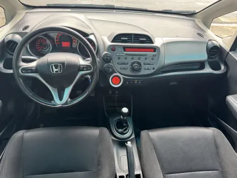 HONDA Fit 1.5 16V 4P EX FLEX, Foto 11