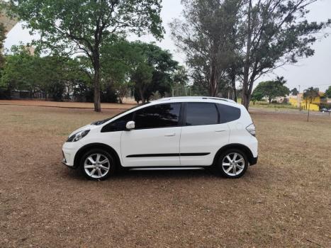 HONDA Fit 1.5 16V 4P TWIST FLEX AUTOMTICO, Foto 8