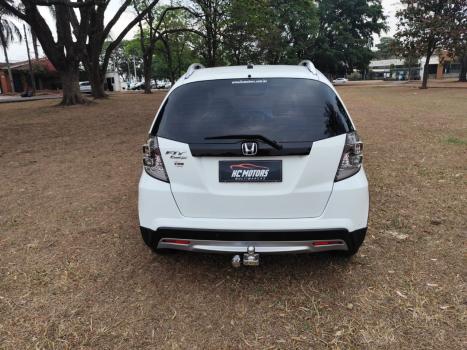 HONDA Fit 1.5 16V 4P TWIST FLEX AUTOMTICO, Foto 9