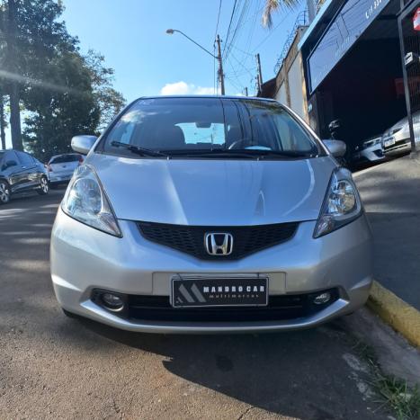 HONDA Fit 1.5 16V 4P EX FLEX AUTOMTICO, Foto 1