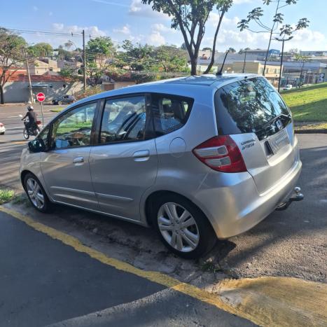 HONDA Fit 1.5 16V 4P EX FLEX AUTOMTICO, Foto 5