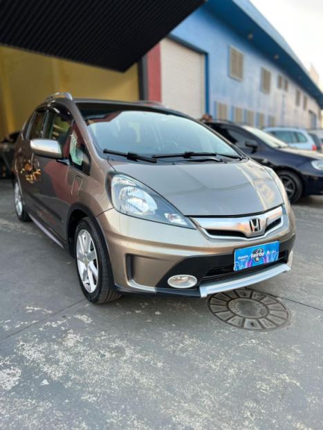 HONDA Fit 1.5 16V 4P TWIST FLEX AUTOMTICO, Foto 3