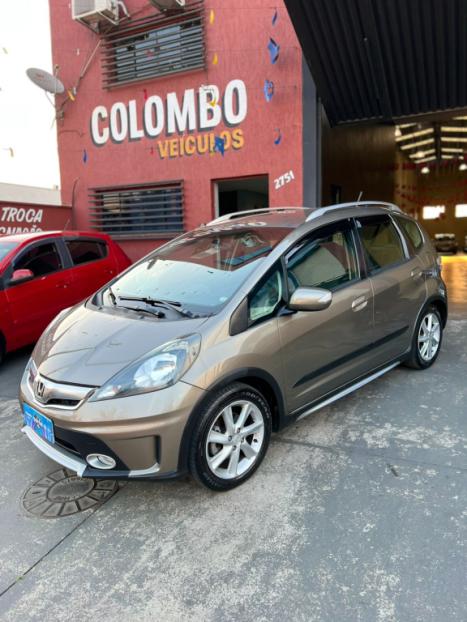 HONDA Fit 1.5 16V 4P TWIST FLEX AUTOMTICO, Foto 1