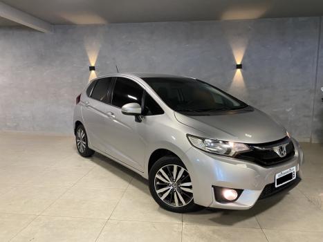 HONDA Fit 1.5 16V 4P EX AUTOMTICO, Foto 2