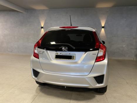 HONDA Fit 1.5 16V 4P EX AUTOMTICO, Foto 6