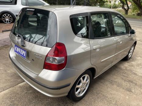 HONDA Fit 1.5 16V 4P EX, Foto 4