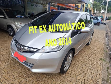 HONDA Fit 1.5 16V 4P EX FLEX AUTOMTICO, Foto 1