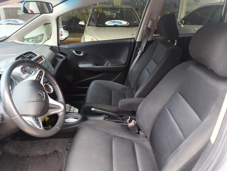 HONDA Fit 1.5 16V 4P EX FLEX AUTOMTICO, Foto 11