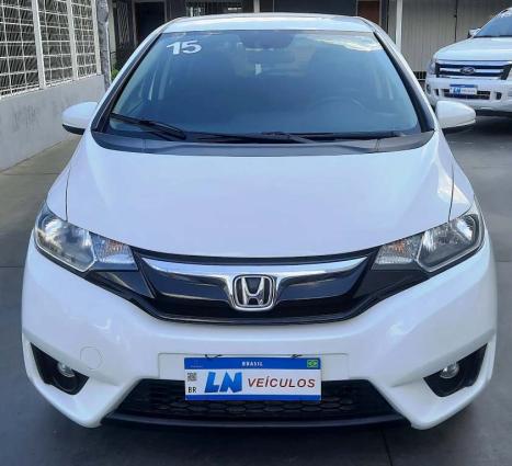 HONDA Fit 1.5 16V 4P EX FLEX AUTOMTICO, Foto 1