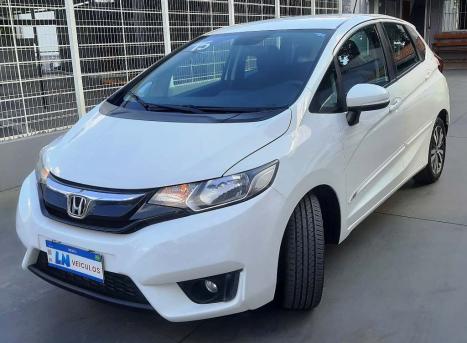 HONDA Fit 1.5 16V 4P EX FLEX AUTOMTICO, Foto 2