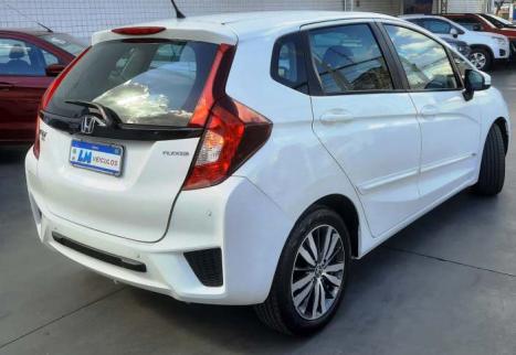 HONDA Fit 1.5 16V 4P EX FLEX AUTOMTICO, Foto 4