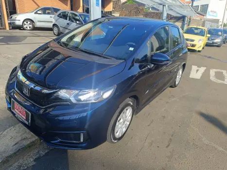 HONDA Fit 1.5 16V 4P PERSONAL FLEX AUTOMTICO CVT, Foto 3