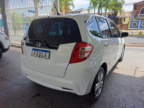 HONDA Fit 1.5 16V 4P EX AUTOMTICO, Foto 4