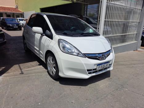 HONDA Fit 1.5 16V 4P EX AUTOMTICO, Foto 2